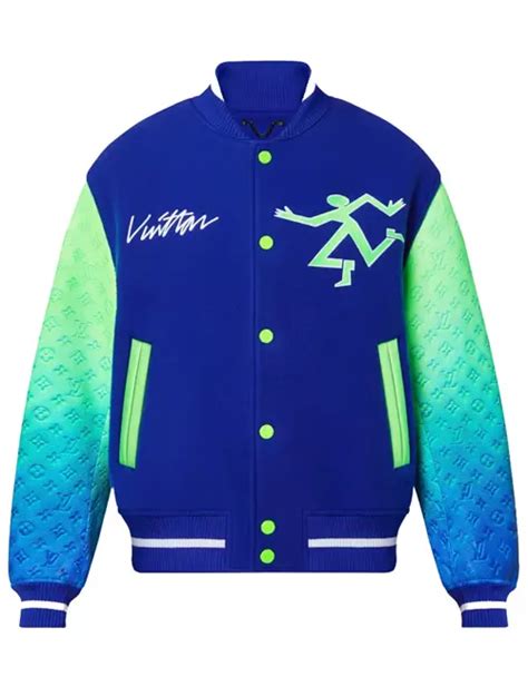 louis vuitton ss22 jacket